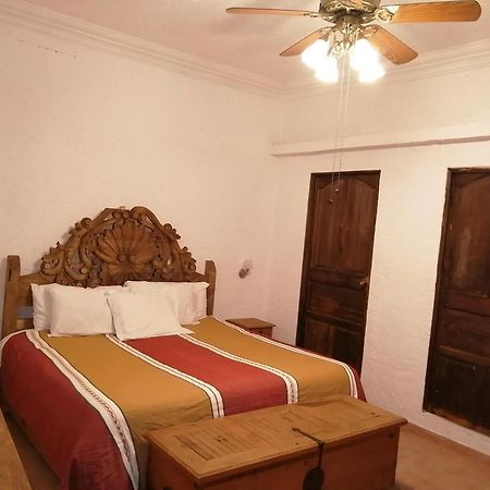 سان ميغيل دي الليندي Hotel Alborada Allende المظهر الخارجي الصورة