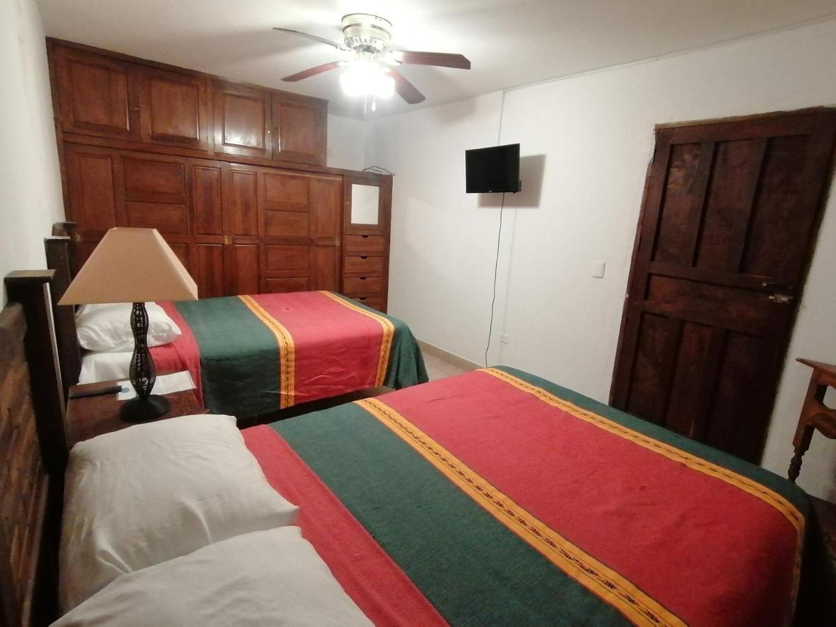سان ميغيل دي الليندي Hotel Alborada Allende المظهر الخارجي الصورة