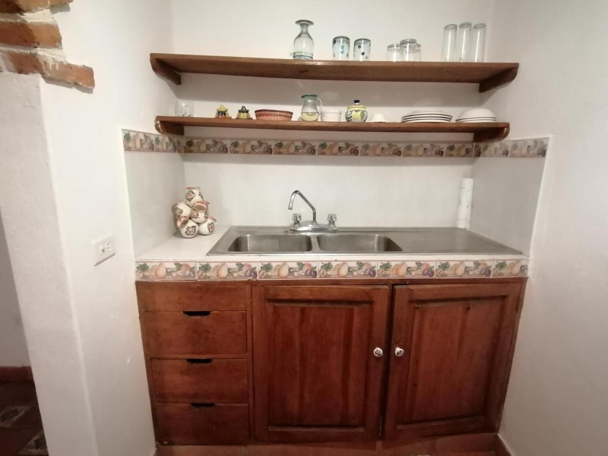 سان ميغيل دي الليندي Hotel Alborada Allende المظهر الخارجي الصورة