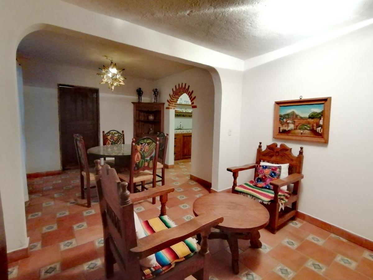 سان ميغيل دي الليندي Hotel Alborada Allende المظهر الخارجي الصورة