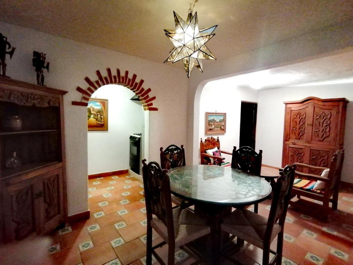 سان ميغيل دي الليندي Hotel Alborada Allende المظهر الخارجي الصورة