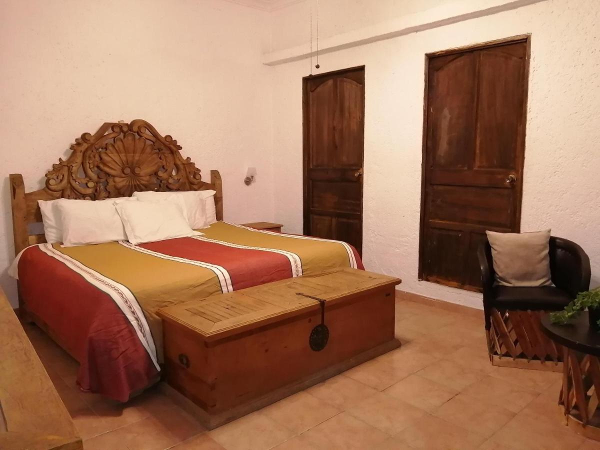 سان ميغيل دي الليندي Hotel Alborada Allende المظهر الخارجي الصورة