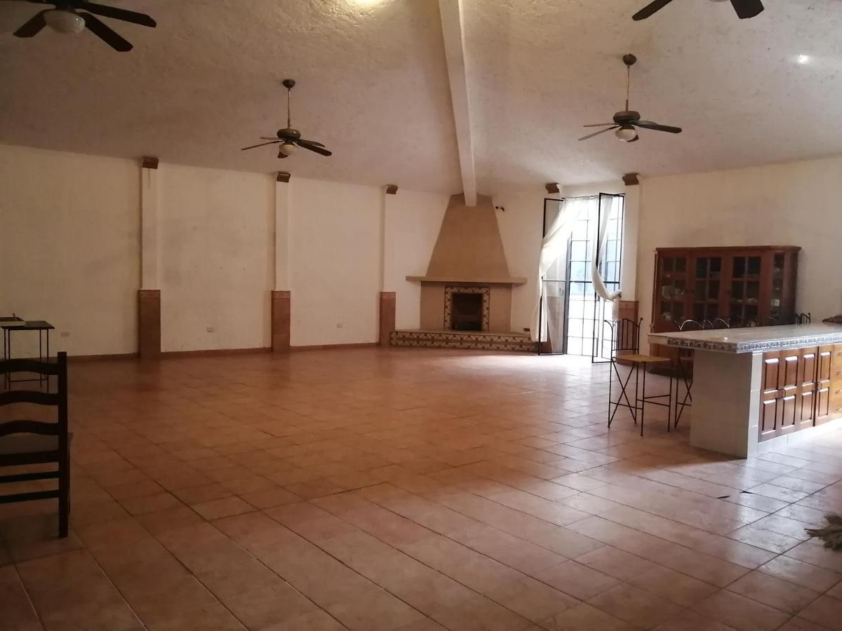 سان ميغيل دي الليندي Hotel Alborada Allende المظهر الخارجي الصورة
