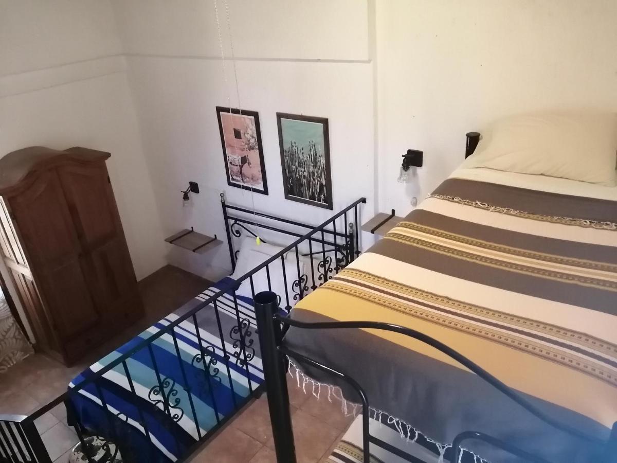 سان ميغيل دي الليندي Hotel Alborada Allende المظهر الخارجي الصورة
