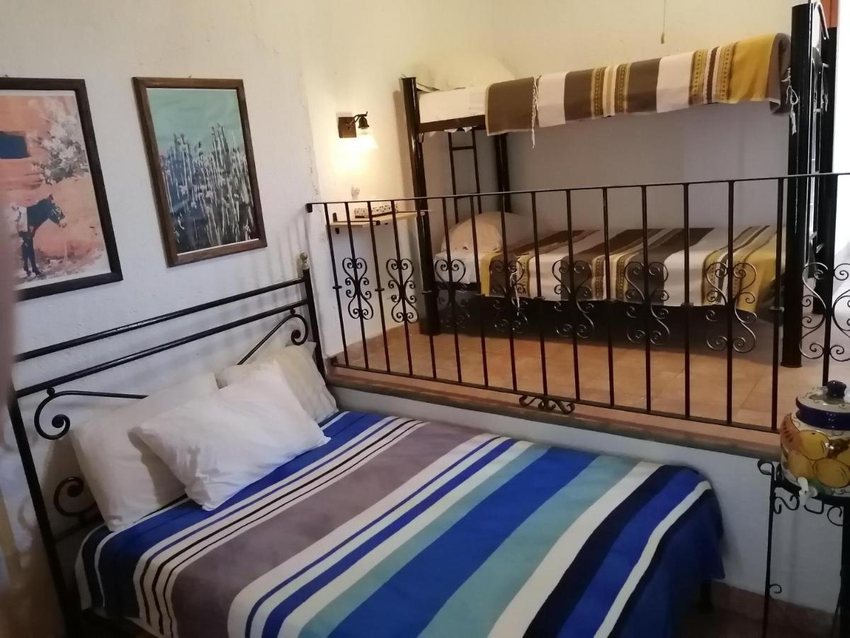 سان ميغيل دي الليندي Hotel Alborada Allende المظهر الخارجي الصورة